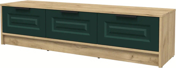 Тумба Интерлиния ТВ Концепт КТ-ТВ3-35 Деко - фото