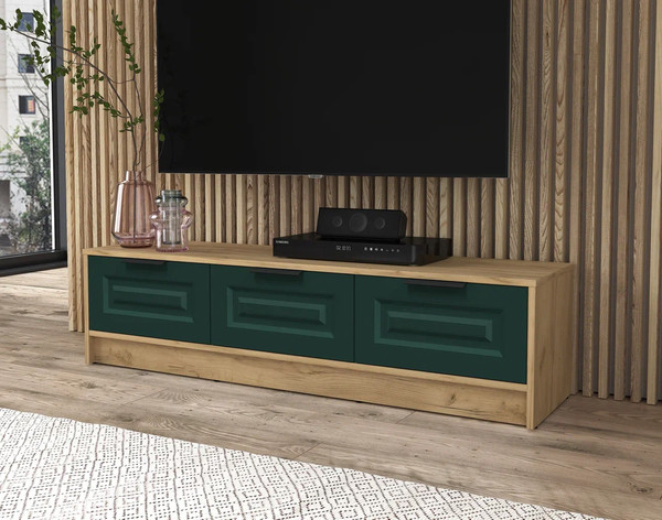 Тумба Интерлиния ТВ Концепт КТ-ТВ3-35 Деко