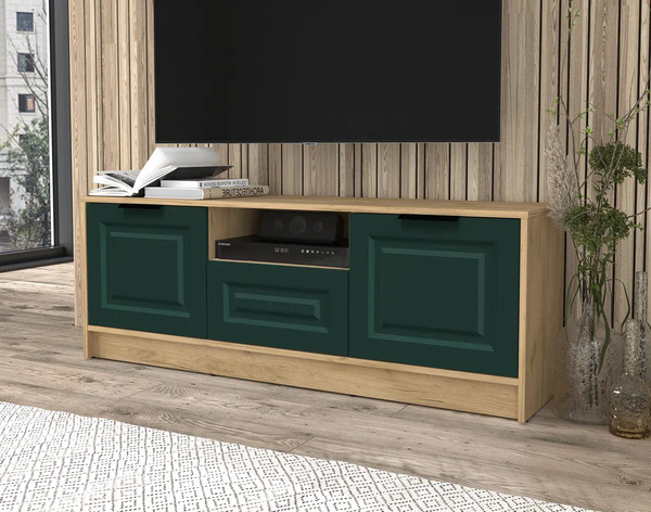 Тумба Интерлиния ТВ Концепт КТ-ТВ3-50 Деко