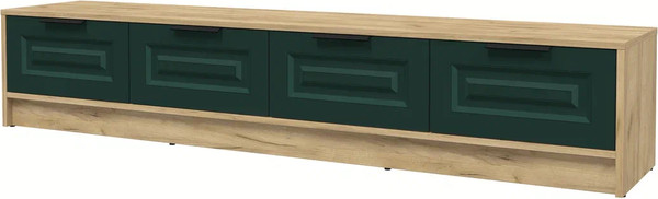 Тумба Интерлиния ТВ Концепт КТ-ТВ4-35 Деко - фото