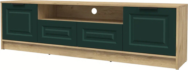 Тумба Интерлиния ТВ Концепт КТ-ТВ4-50 Деко - фото