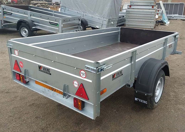 Прицеп для автомобиля ВИКИНГ 1325 борт 370