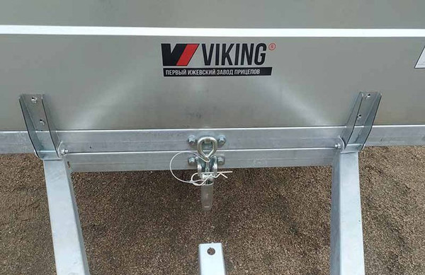 Прицеп для автомобиля ВИКИНГ 1325 борт 370