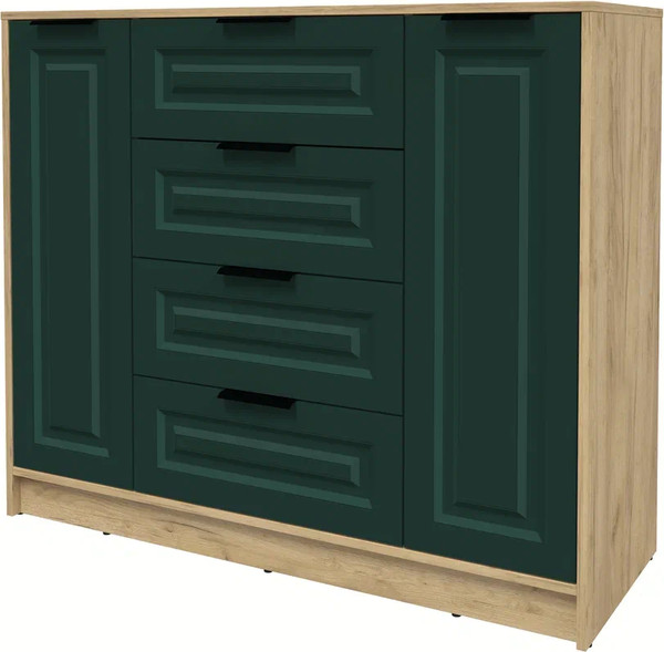 Тумба Интерлиния Концепт КТ-Т120 Деко - фото