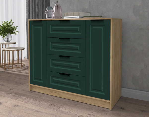 Тумба Интерлиния Концепт КТ-Т120 Деко