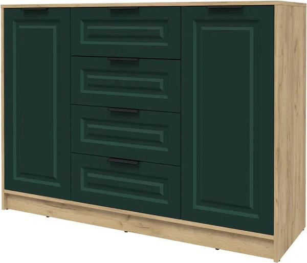 Тумба Интерлиния Концепт КТ-Т140 Деко - фото