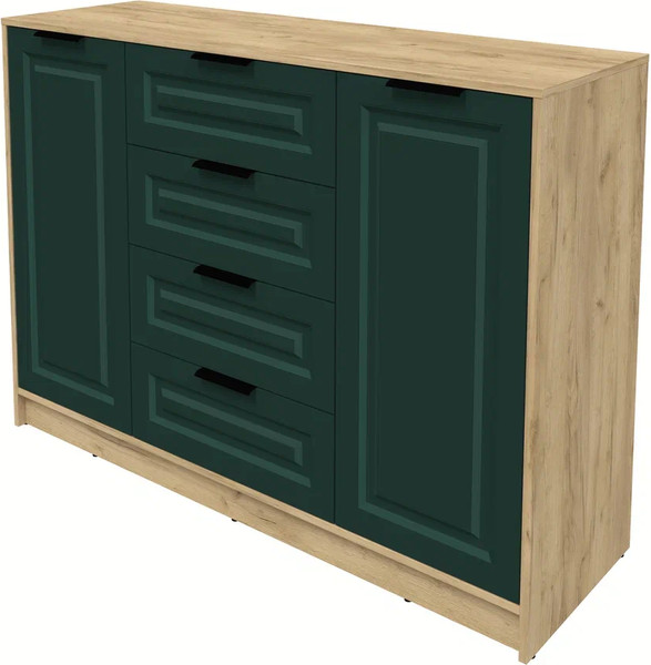 Тумба Интерлиния Концепт КТ-Т140 Деко