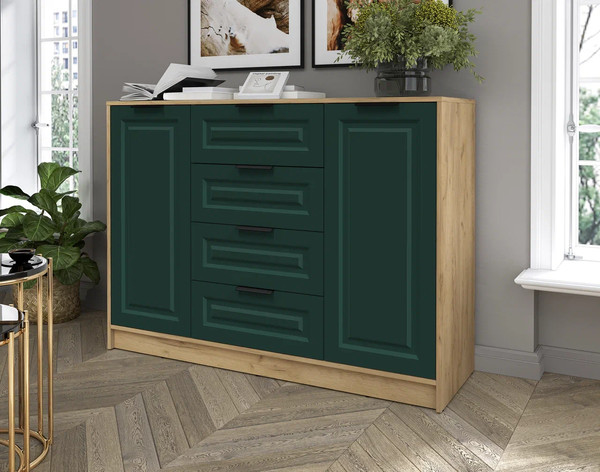 Тумба Интерлиния Концепт КТ-Т140 Деко