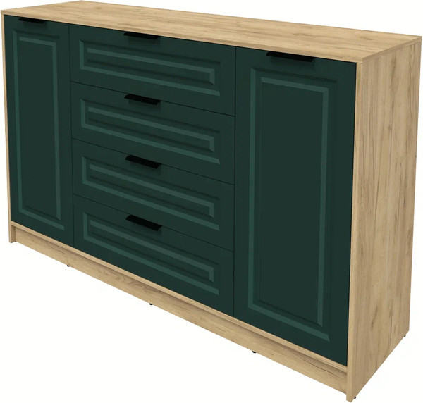 Тумба Интерлиния Концепт КТ-Т160 Деко