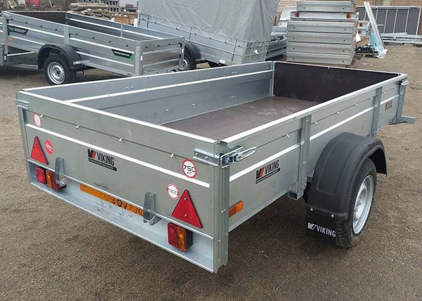 Прицеп для автомобиля ВИКИНГ 1325 борт 500