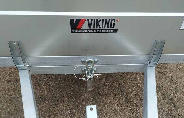 Прицеп для автомобиля ВИКИНГ 1325 борт 500