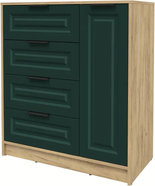 Тумба Интерлиния Концепт КТ-Т90 Деко - фото