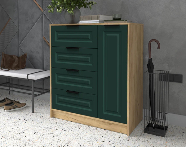 Тумба Интерлиния Концепт КТ-Т90 Деко