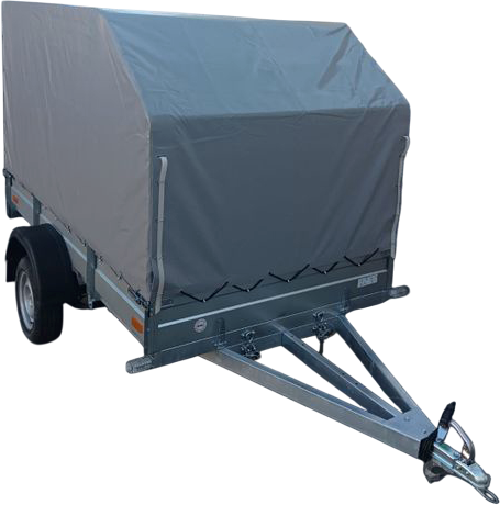 Прицеп для автомобиля ВИКИНГ 1525 борт 310мм - фото