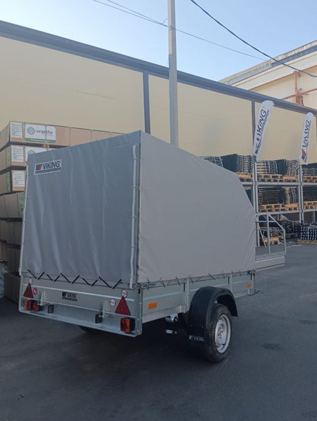 Прицеп для автомобиля ВИКИНГ 1525 борт 310мм