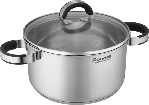 Кастрюля Rondell Brando RDS-1804 - фото