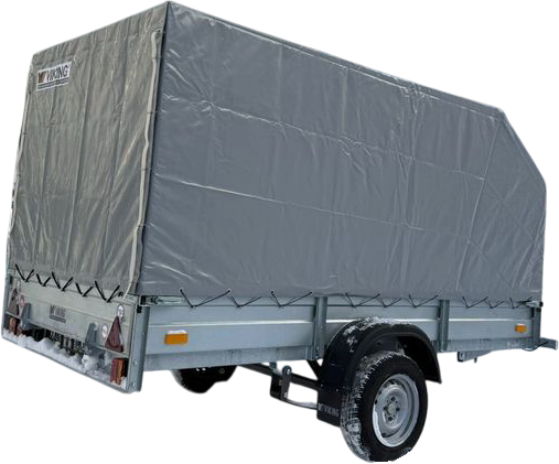 Прицеп для автомобиля ВИКИНГ 1530 290мм - фото