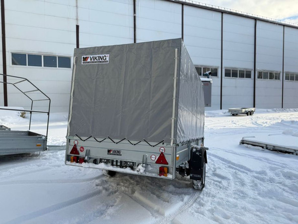 Прицеп для автомобиля ВИКИНГ 1530 290мм