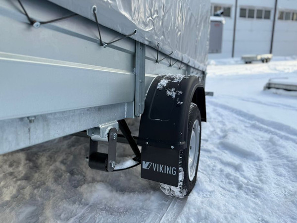 Прицеп для автомобиля ВИКИНГ 1530 290мм