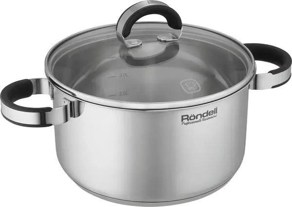 Кастрюля Rondell Brando RDS-1805 - фото