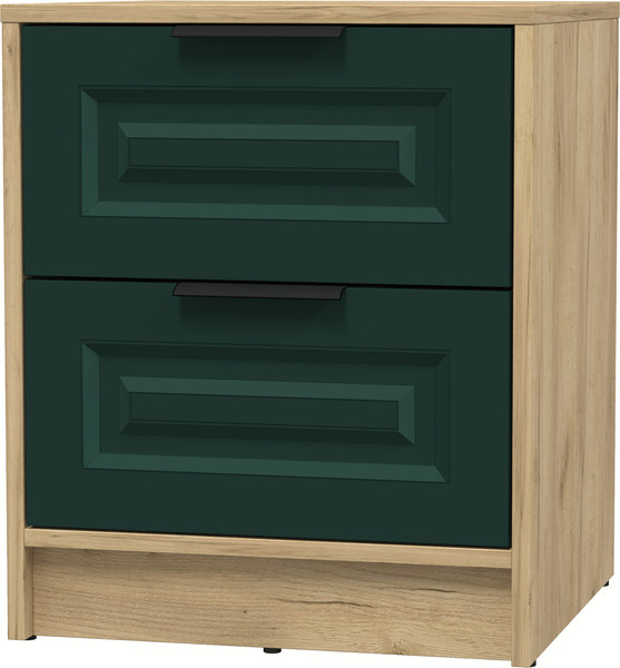 Прикроватная тумба Интерлиния Концепт КТ-ТК1-57 Деко - фото