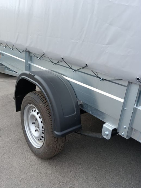 Прицеп для автомобиля ВИКИНГ 1535 борт 290мм