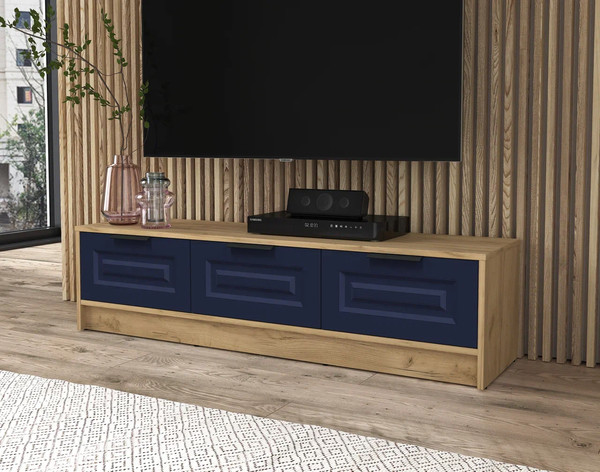 Тумба Интерлиния ТВ Концепт КТ-ТВ3-35 Деко