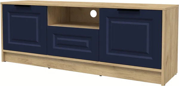 Тумба Интерлиния ТВ Концепт КТ-ТВ3-50 Деко - фото