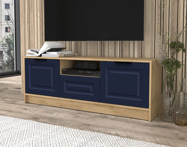 Тумба Интерлиния ТВ Концепт КТ-ТВ3-50 Деко