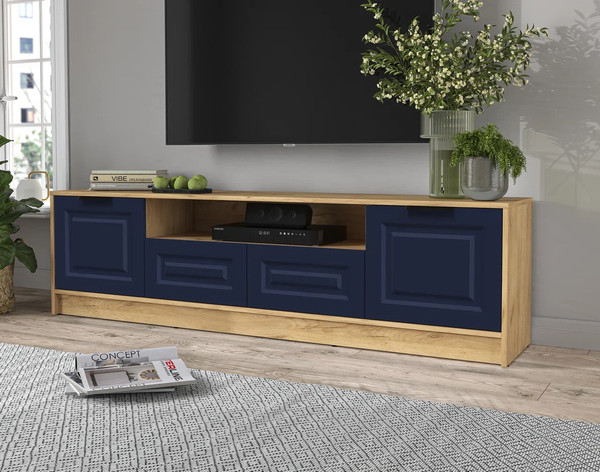 Тумба Интерлиния ТВ Концепт КТ-ТВ4-50 Деко