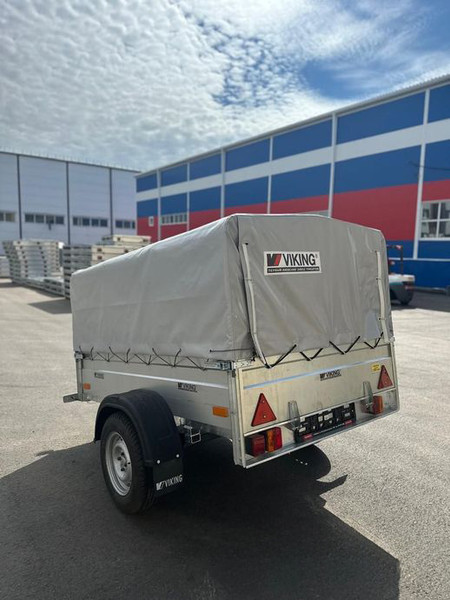 Прицеп для автомобиля ВИКИНГ 1320 борт 500мм