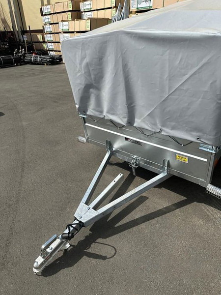 Прицеп для автомобиля ВИКИНГ 1320 борт 500мм