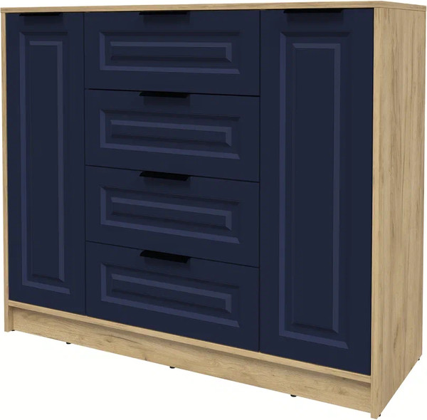 Тумба Интерлиния Концепт КТ-Т120 Деко - фото