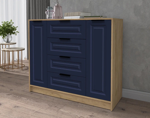 Тумба Интерлиния Концепт КТ-Т120 Деко