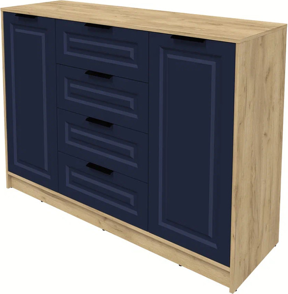 Тумба Интерлиния Концепт КТ-Т140 Деко