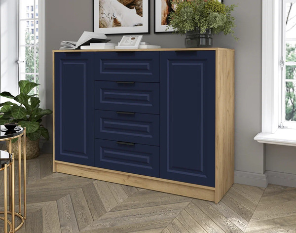 Тумба Интерлиния Концепт КТ-Т140 Деко