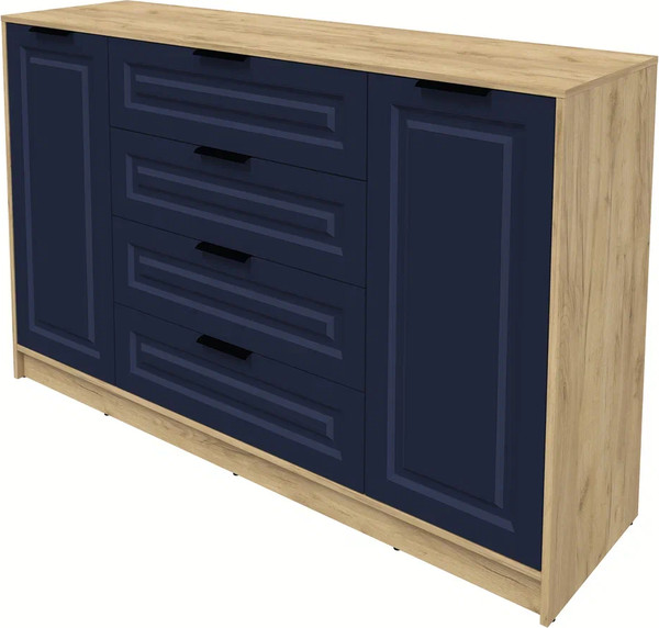 Тумба Интерлиния Концепт КТ-Т160 Деко