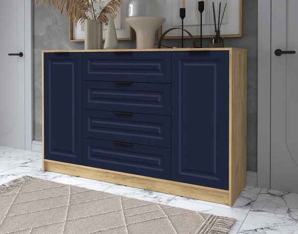 Тумба Интерлиния Концепт КТ-Т160 Деко