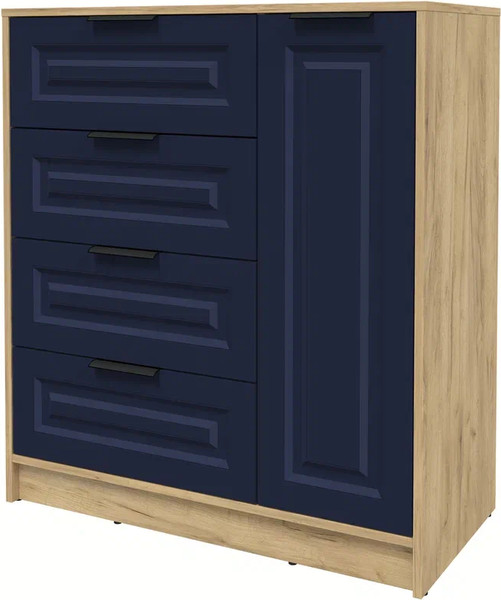 Тумба Интерлиния Концепт КТ-Т90 Деко - фото