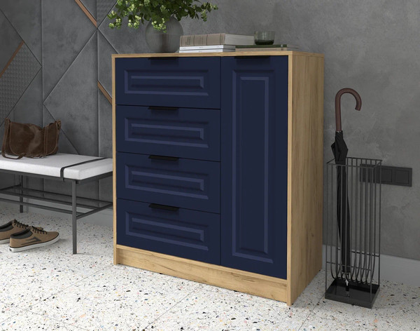 Тумба Интерлиния Концепт КТ-Т90 Деко