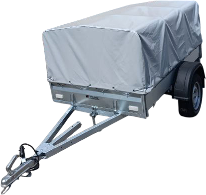 Прицеп для автомобиля ВИКИНГ Light Pro 1220 борт 310мм - фото