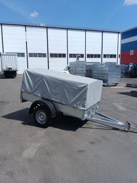 Прицеп для автомобиля ВИКИНГ Light Pro 1220 борт 310мм