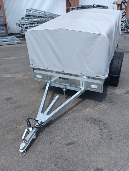 Прицеп для автомобиля ВИКИНГ Light Pro 1220 борт 310мм