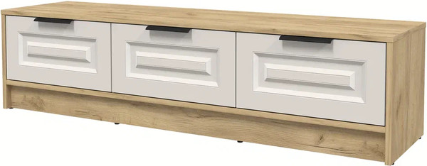 Тумба Интерлиния ТВ Концепт КТ-ТВ3-35 Деко - фото