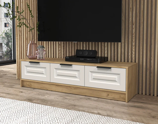 Тумба Интерлиния ТВ Концепт КТ-ТВ3-35 Деко