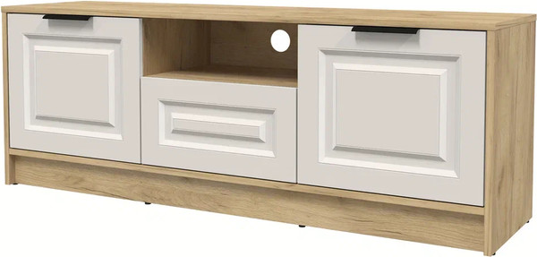 Тумба Интерлиния ТВ Концепт КТ-ТВ3-50 Деко - фото