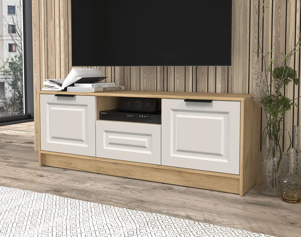 Тумба Интерлиния ТВ Концепт КТ-ТВ3-50 Деко