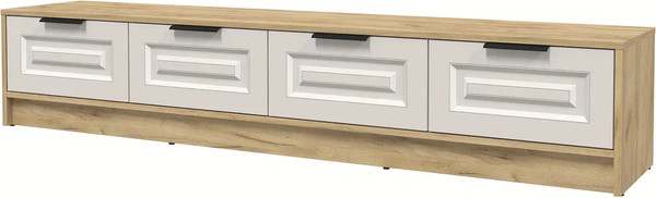 Тумба Интерлиния ТВ Концепт КТ-ТВ4-35 Деко - фото