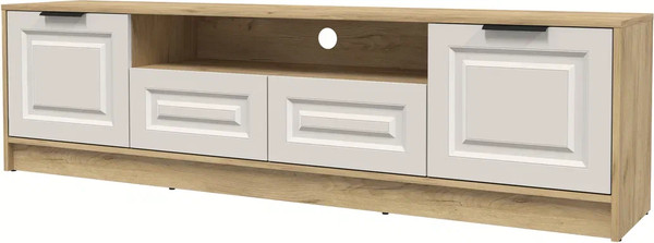 Тумба Интерлиния ТВ Концепт КТ-ТВ4-50 Деко - фото