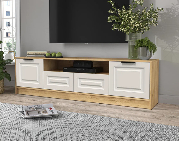 Тумба Интерлиния ТВ Концепт КТ-ТВ4-50 Деко